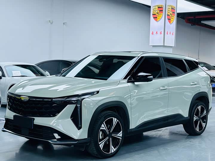 Geely Atlas 2023 2023款 博越COOL 1.5TD 智尊型