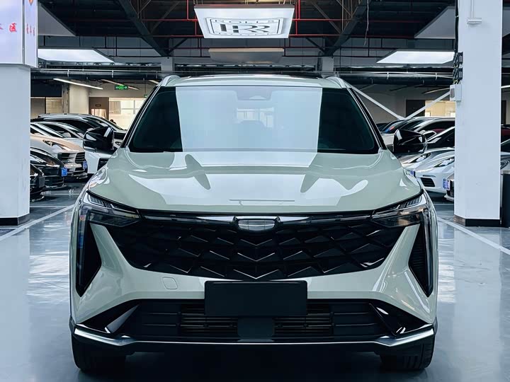 Geely Atlas 2023 2023款 博越COOL 1.5TD 智尊型