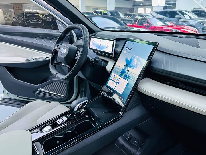 Geely Atlas 2023 2023款 博越COOL 1.5TD 智尊型