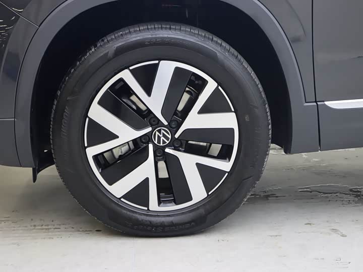 2026 Volkswagen Tayron