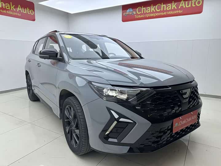 Jetta VS5 2024 2024款 280TSI 自动旗舰高光版