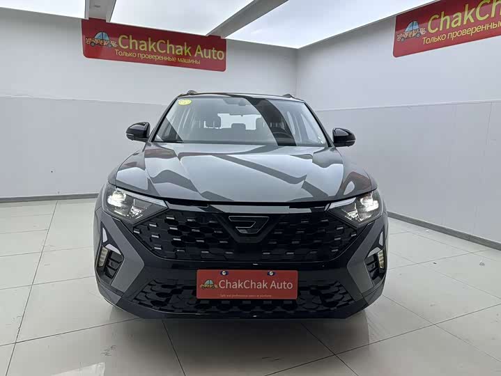 Jetta VS5 2024 2024款 280TSI 自动旗舰高光版