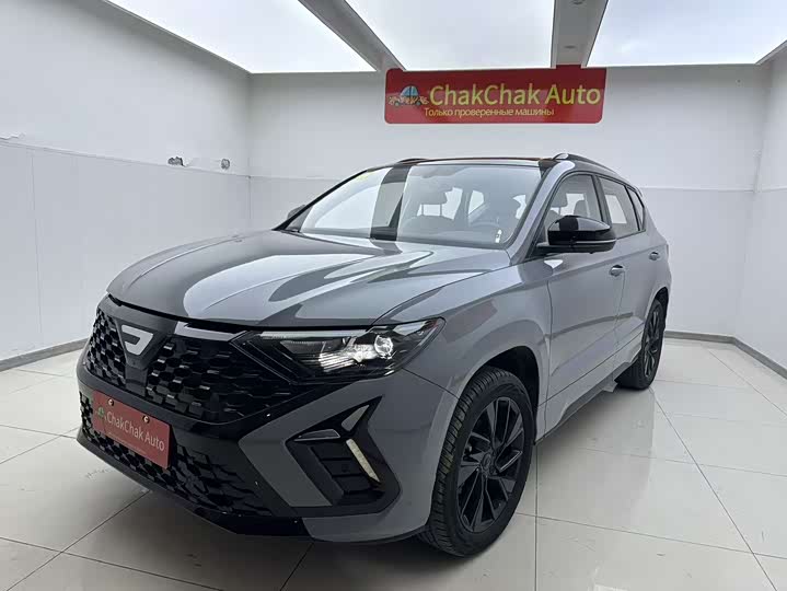 Jetta VS5 2024 2024款 280TSI 自动旗舰高光版