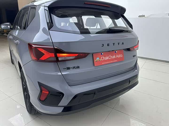 Jetta VS5 2024 2024款 280TSI 自动旗舰高光版