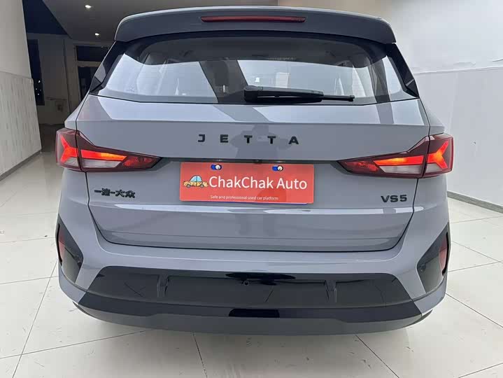 Jetta VS5 2024 2024款 280TSI 自动旗舰高光版