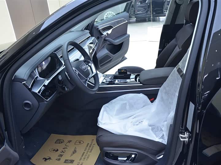 Audi A8 2025 2025款 A8L 45 TFSI quattro 豪华型