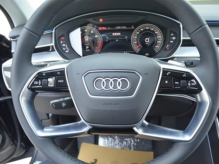 Audi A8 2025 2025款 A8L 45 TFSI quattro 豪华型