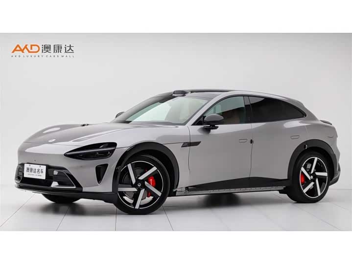 Xiaomi YU7 2025 2025款 超长续航高性能四驱Max版