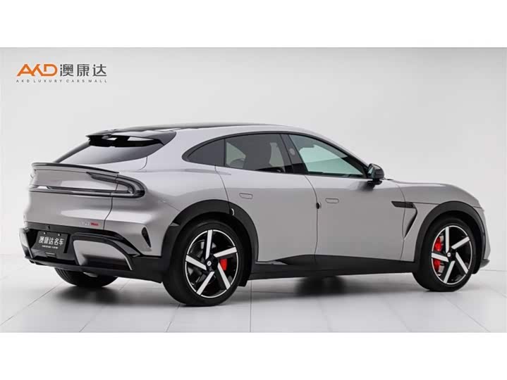 Xiaomi YU7 2025 2025款 超长续航高性能四驱Max版