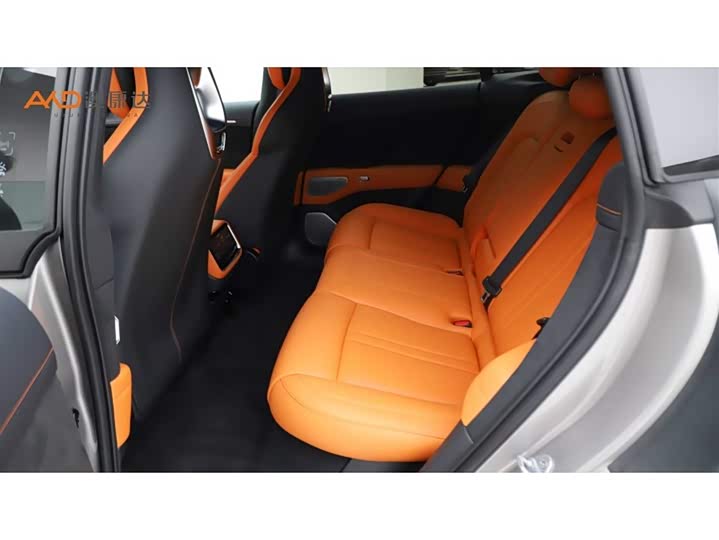 Xiaomi YU7 2025 2025款 超长续航高性能四驱Max版