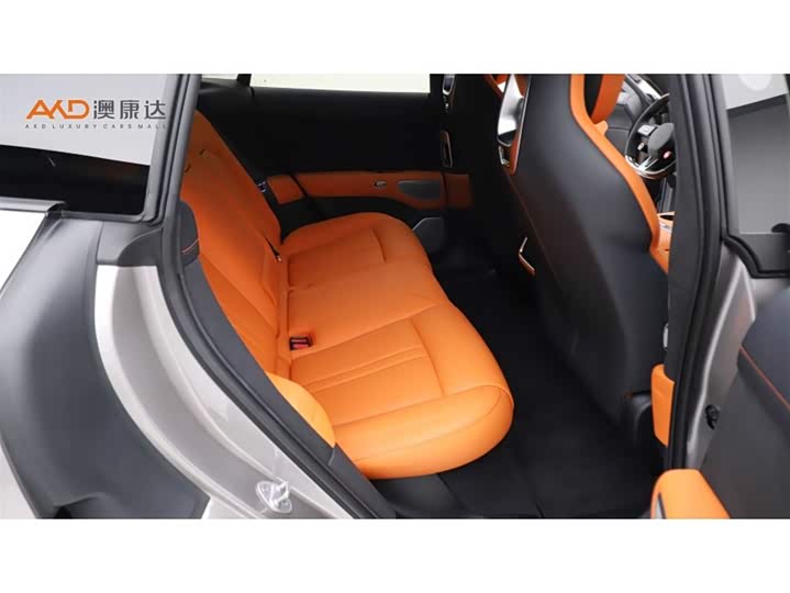 Xiaomi YU7 2025 2025款 超长续航高性能四驱Max版