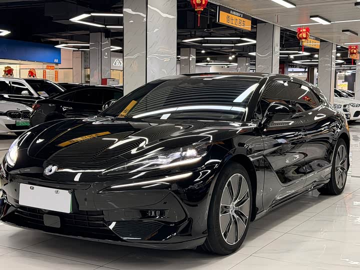 Denza Z9GT 2024 2024款 1100四驱Max版