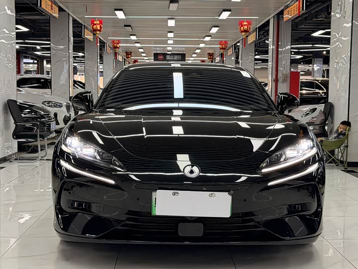 Denza Z9GT 2024 2024款 1100四驱Max版