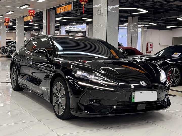 Denza Z9GT 2024 2024款 1100四驱Max版