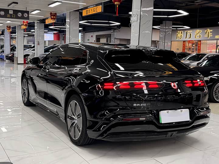 Denza Z9GT 2024 2024款 1100四驱Max版