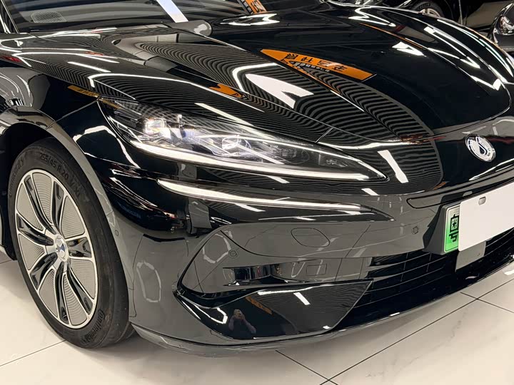 Denza Z9GT 2024 2024款 1100四驱Max版