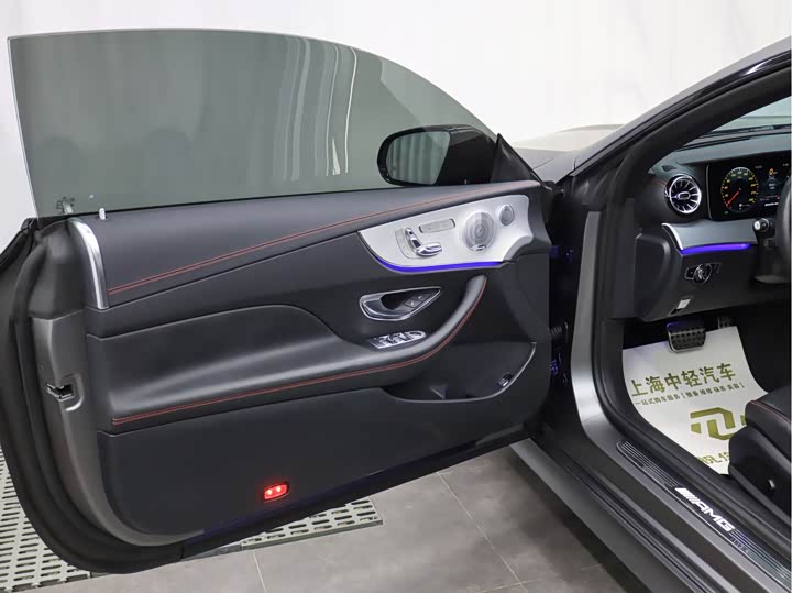 Mercedes-Benz E-Class AMG 2021 2021款 AMG E 53 4MATIC+ 轿跑车