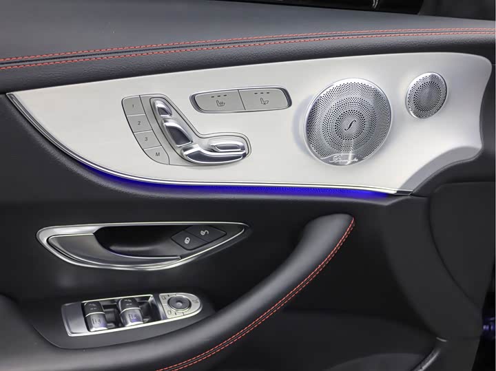 Mercedes-Benz E-Class AMG 2021 2021款 AMG E 53 4MATIC+ 轿跑车