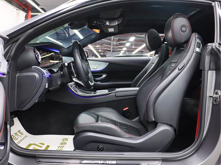 Mercedes-Benz E-Class AMG 2021 2021款 AMG E 53 4MATIC+ 轿跑车