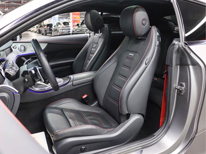 Mercedes-Benz E-Class AMG 2021 2021款 AMG E 53 4MATIC+ 轿跑车