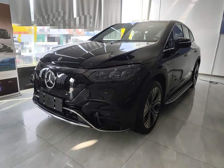 Mercedes-Benz EQE SUV 2024 2024款 500 4MATIC 豪华版