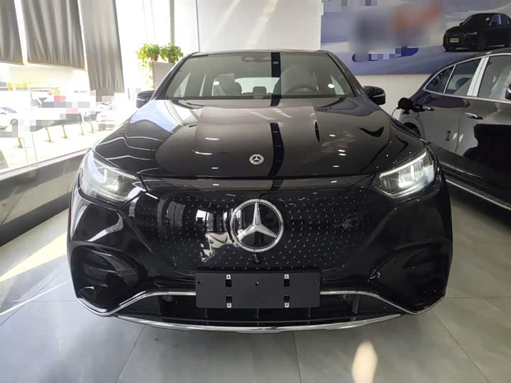 Mercedes-Benz EQE SUV 2024 2024款 500 4MATIC 豪华版