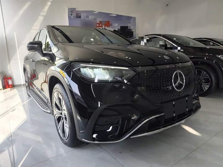 Mercedes-Benz EQE SUV 2024 2024款 500 4MATIC 豪华版