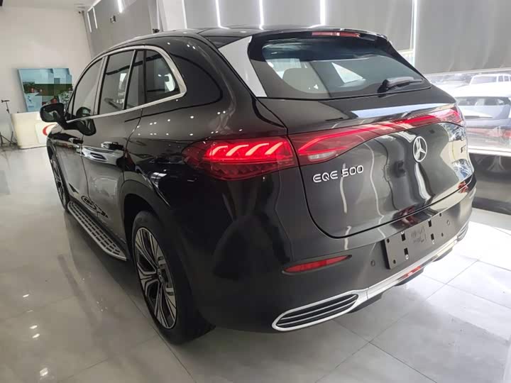 Mercedes-Benz EQE SUV 2024 2024款 500 4MATIC 豪华版