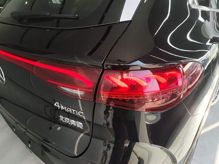 Mercedes-Benz EQE SUV 2024 2024款 500 4MATIC 豪华版