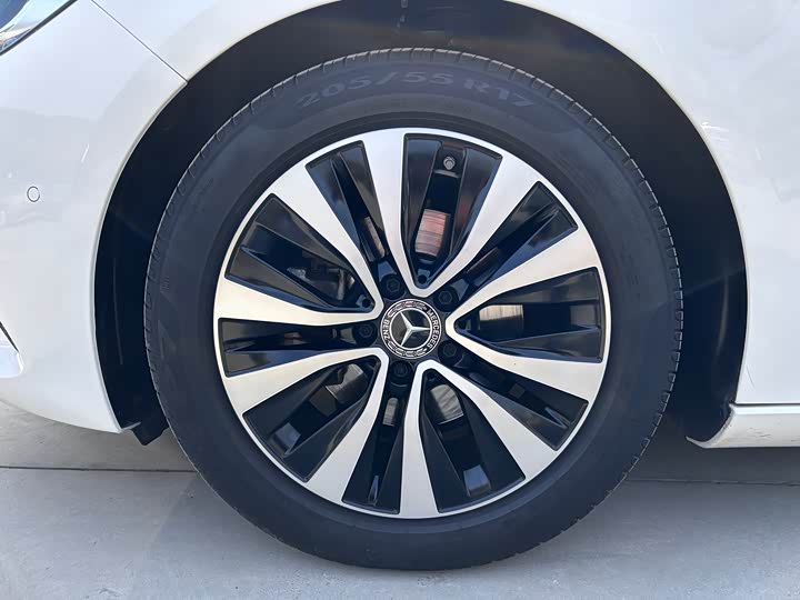 Mercedes-Benz B-Class 2021 2021款 B 180 时尚型