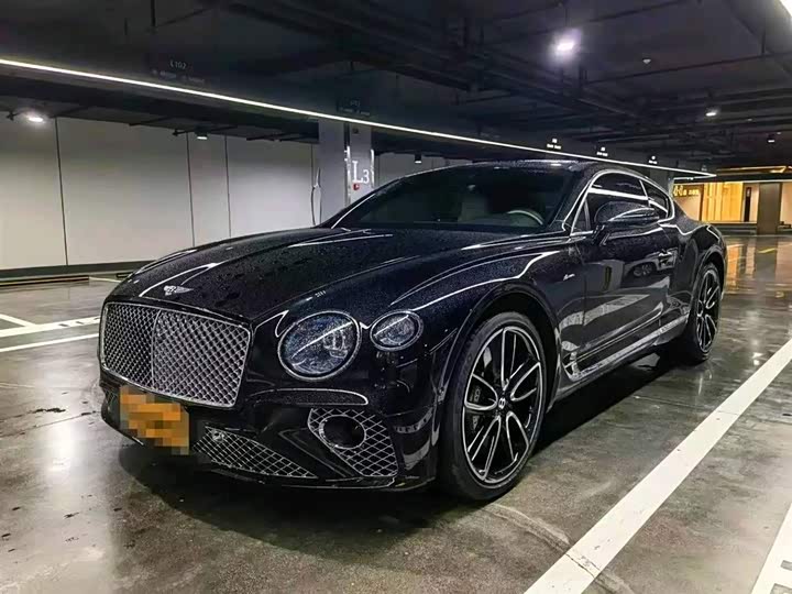 Bentley Continental GT 2023 2023款 4.0T GT V8 雅度版