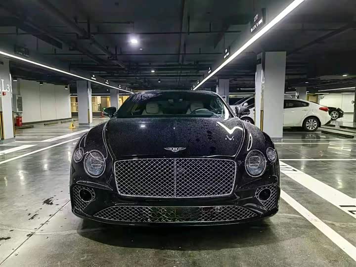 Bentley Continental GT 2023 2023款 4.0T GT V8 雅度版