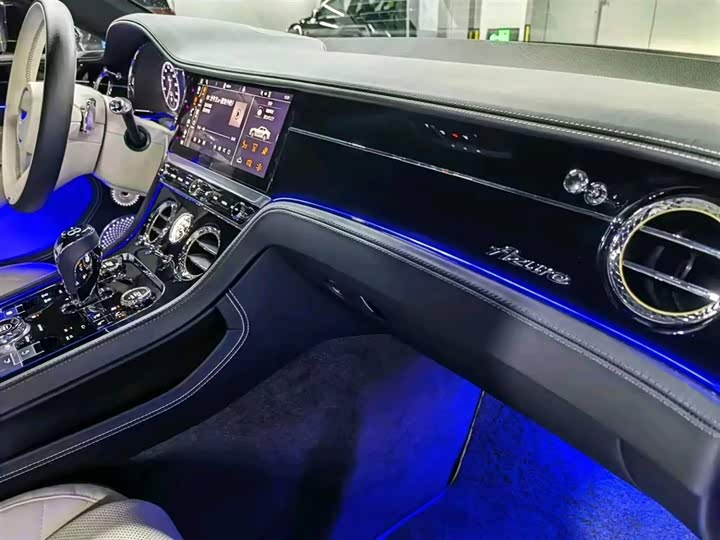 Bentley Continental GT 2023 2023款 4.0T GT V8 雅度版