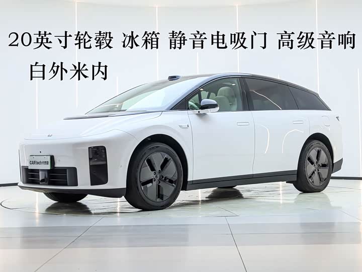 2025 LiXiang i6