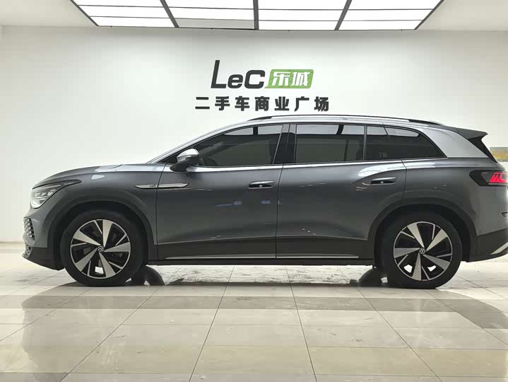 Volkswagen ID.6 X 2023 2023款 极智长续航版