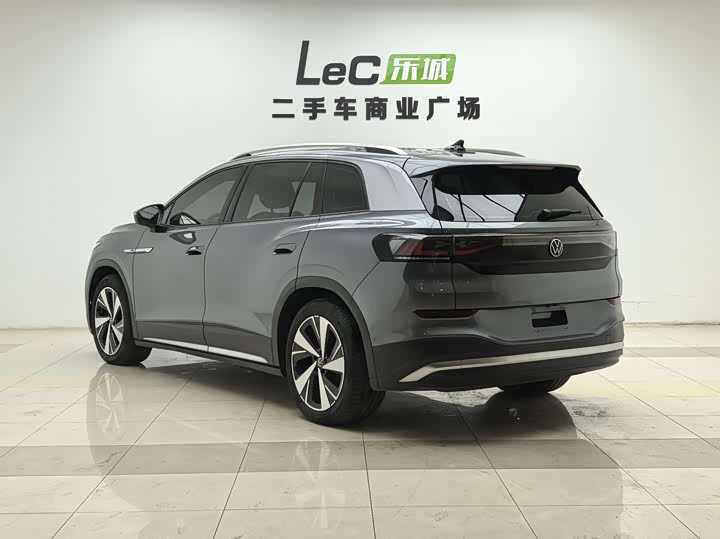 Volkswagen ID.6 X 2023 2023款 极智长续航版