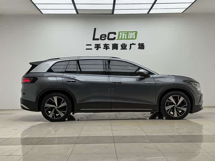 Volkswagen ID.6 X 2023 2023款 极智长续航版