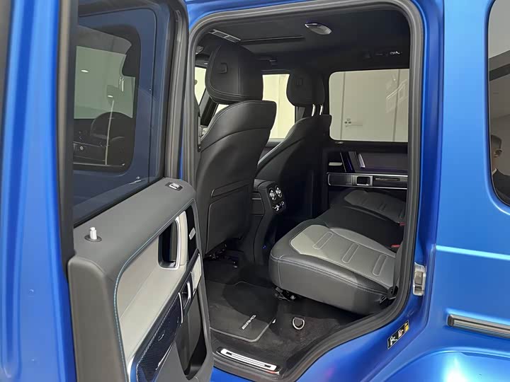 Mercedes-Benz EQG 2025 2025款 G580 首发特别版