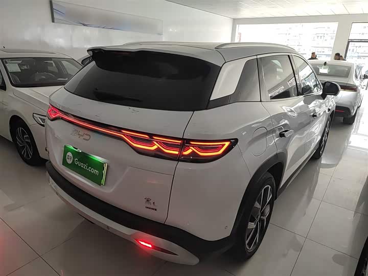 BYD Song L DM-i Hybrid 2025 2025款 智驾版 160km 超越型