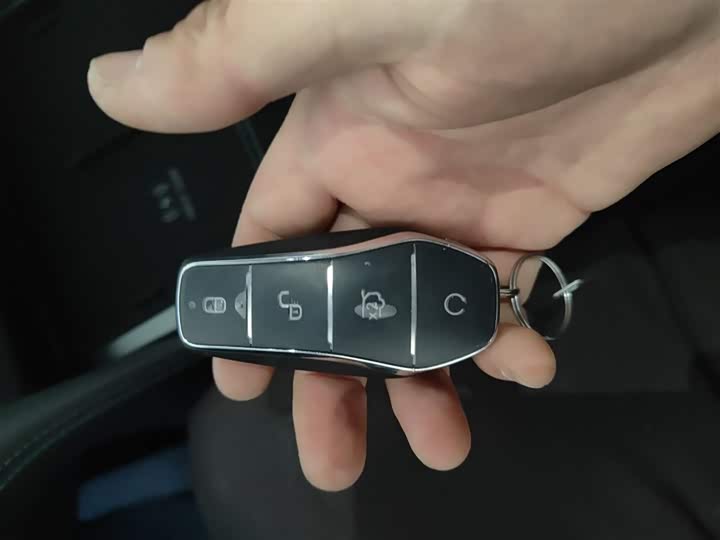 BYD Song L DM-i Hybrid 2025 2025款 智驾版 160km 超越型