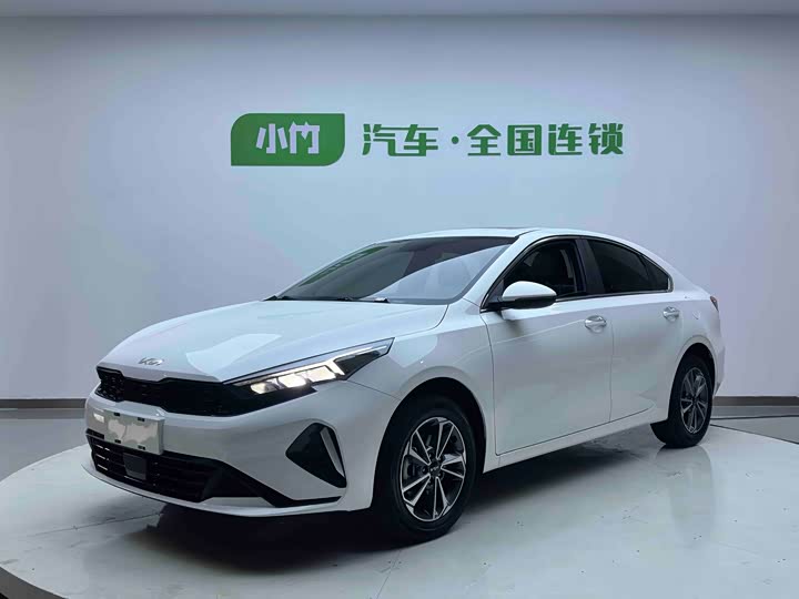 Kia K3 2023 2023款 1.5L CVT豪华版