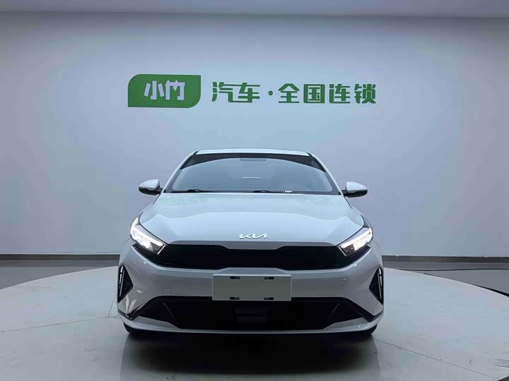Kia K3 2023 2023款 1.5L CVT豪华版