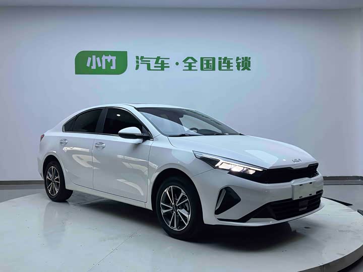 Kia K3 2023 2023款 1.5L CVT豪华版