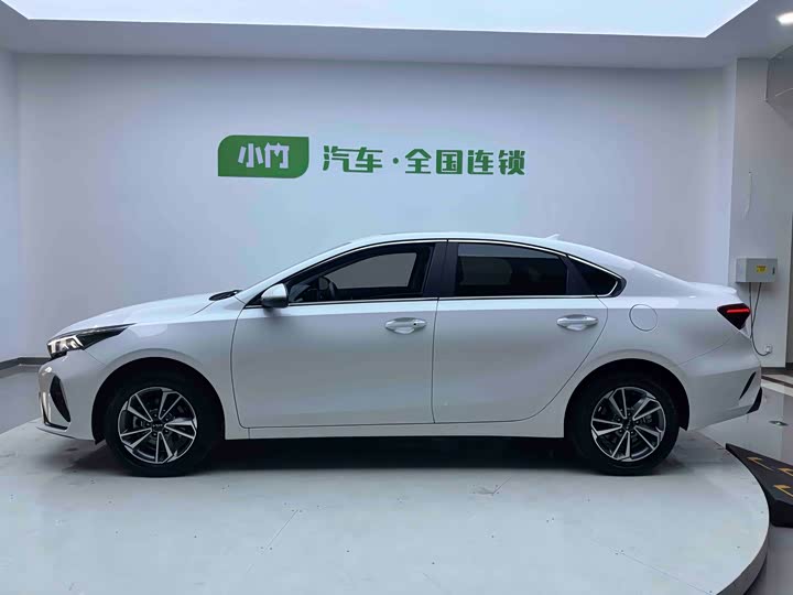 Kia K3 2023 2023款 1.5L CVT豪华版