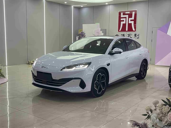 BYD Seal 06 Hybrid/EV 2025 2025款 DM-i 智驾版 120KM旗舰型