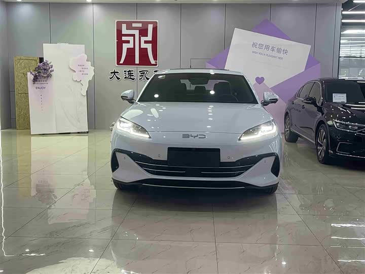 BYD Seal 06 Hybrid/EV 2025 2025款 DM-i 智驾版 120KM旗舰型