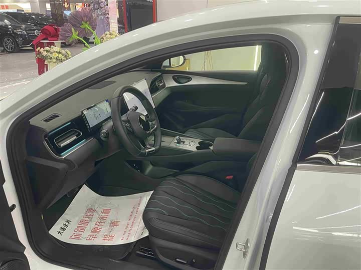 BYD Seal 06 Hybrid/EV 2025 2025款 DM-i 智驾版 120KM旗舰型