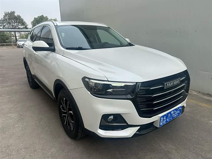 2025 Haval H6