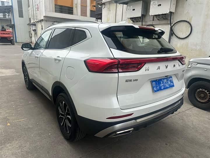 2025 Haval H6