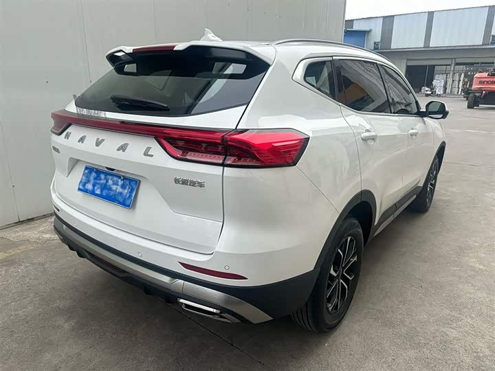 Haval H6 2025 2025款 1.5T 国潮都市版